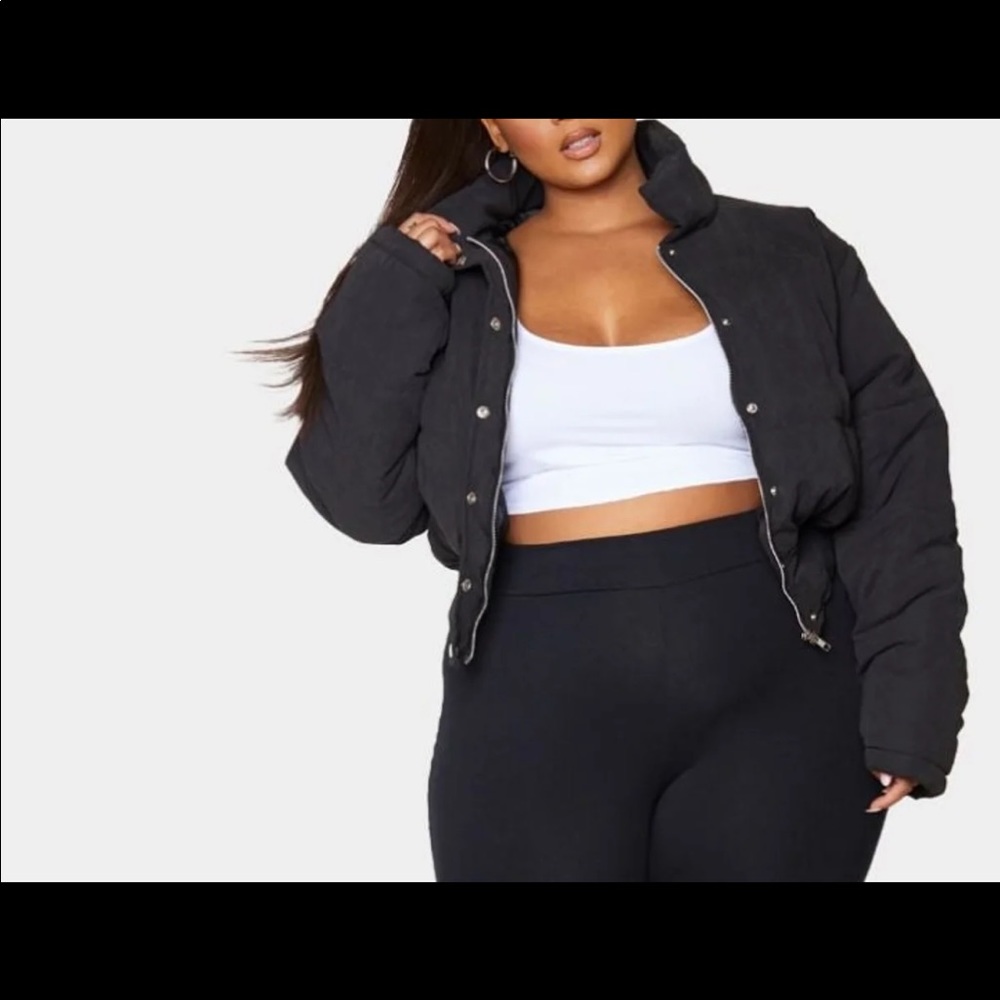 Puffer jacket